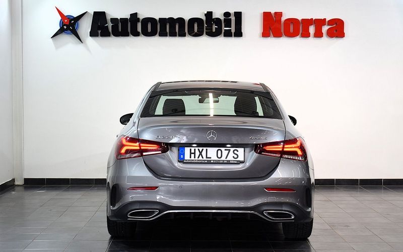 Mercedes A220 bild 5