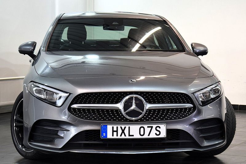 Mercedes A220 bild 2