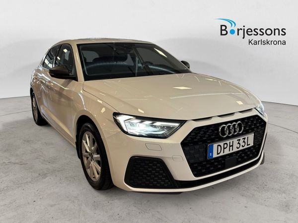 Audi A1 Sportback 30 TFSI S Tronic, 110hk, 2023 7 växlar - 2023
