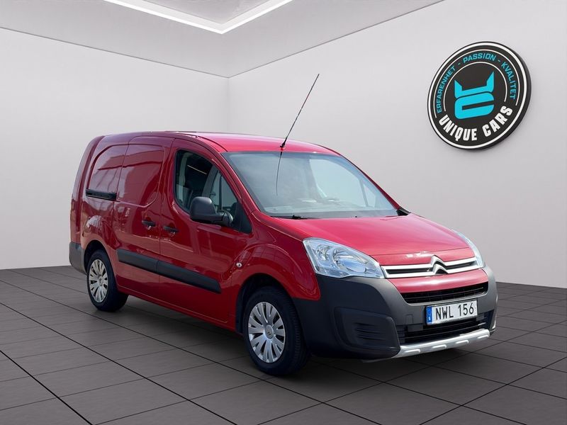 Citroen Berlingo bild 2