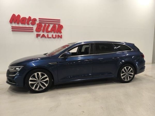 Renault Talisman 1,6 Dci Manuell Kombi fullutrustad 130 Hk - 2017