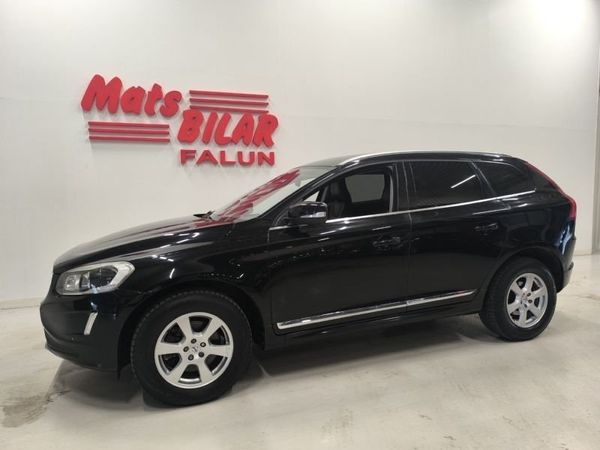 Volvo XC60 D4 190 Hk Summum Ed. Aut 2WD - 2016