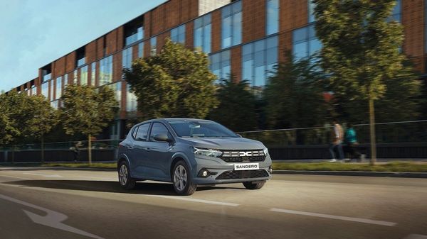 Dacia Sandero E - 2024