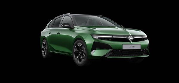 Opel Astra ST Hybrid 0% Ränta & 3 års service på köpet - Se info - 2026