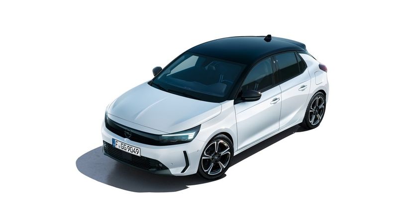 Opel Corsa-e bild 6