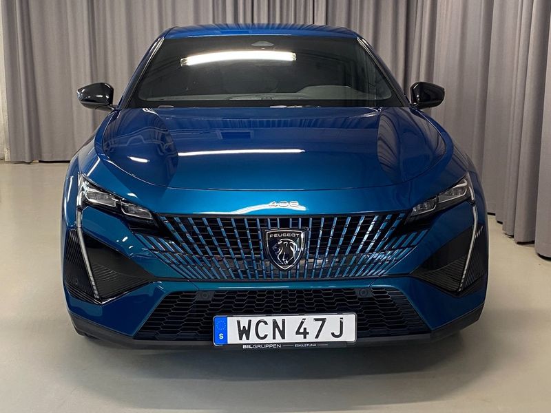 Peugeot 408 bild 4