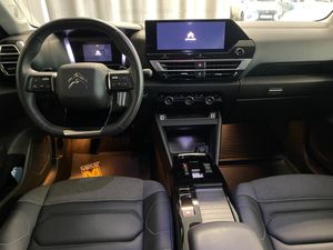 Citroen C4 X bild 8
