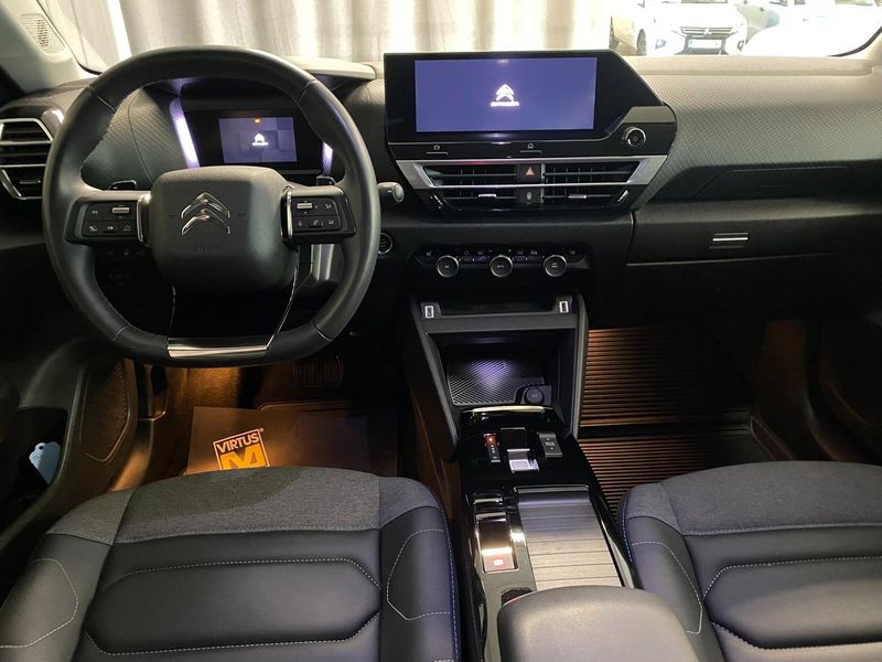 Citroen C4 X bild 8