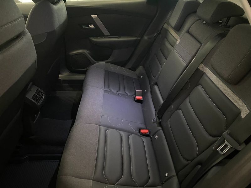Citroen C4 X bild 7