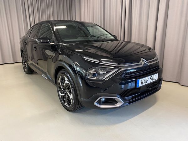 Citroen C4 X X Shine 130hk Automat. Navi, Adaptiv farthållare - 2023