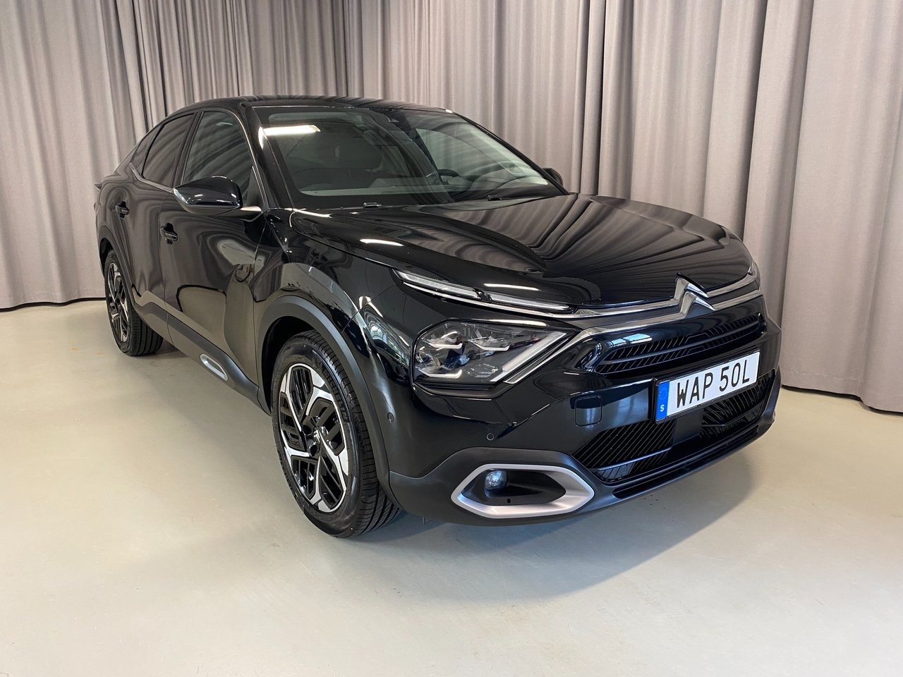 Citroen C4 X