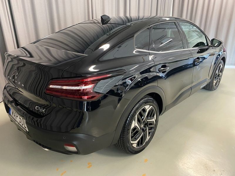 Citroen C4 X bild 5