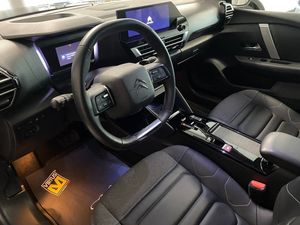 Citroen C4 X bild 10