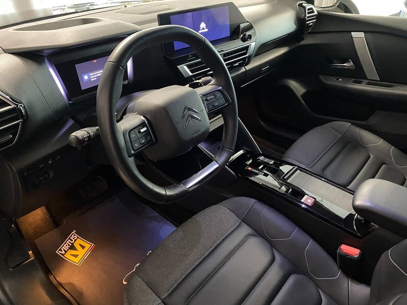 Citroen C4 X bild 10