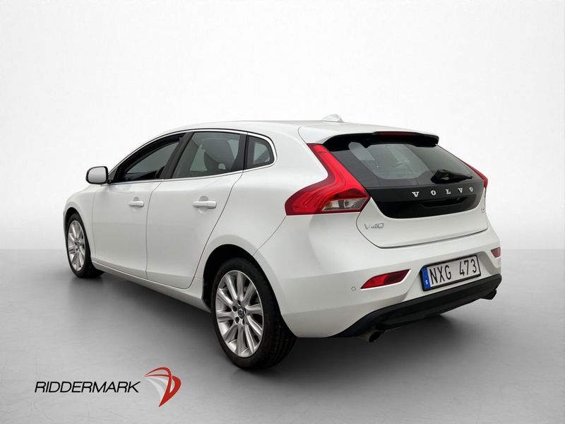 Volvo V40 bild 5