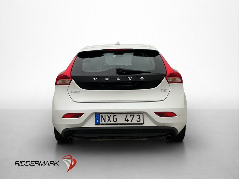 Volvo V40 bild 6