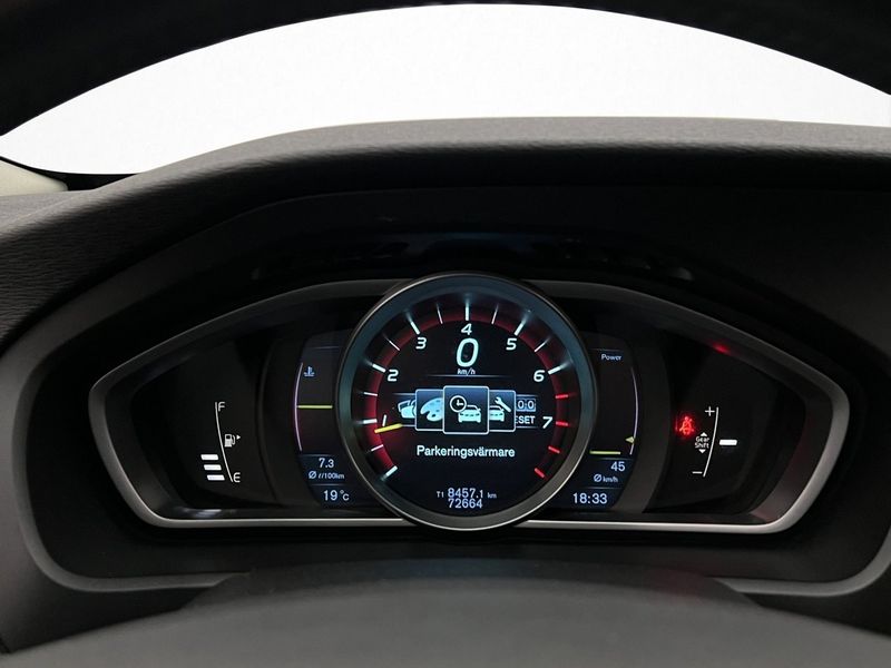 Volvo V40 bild 14