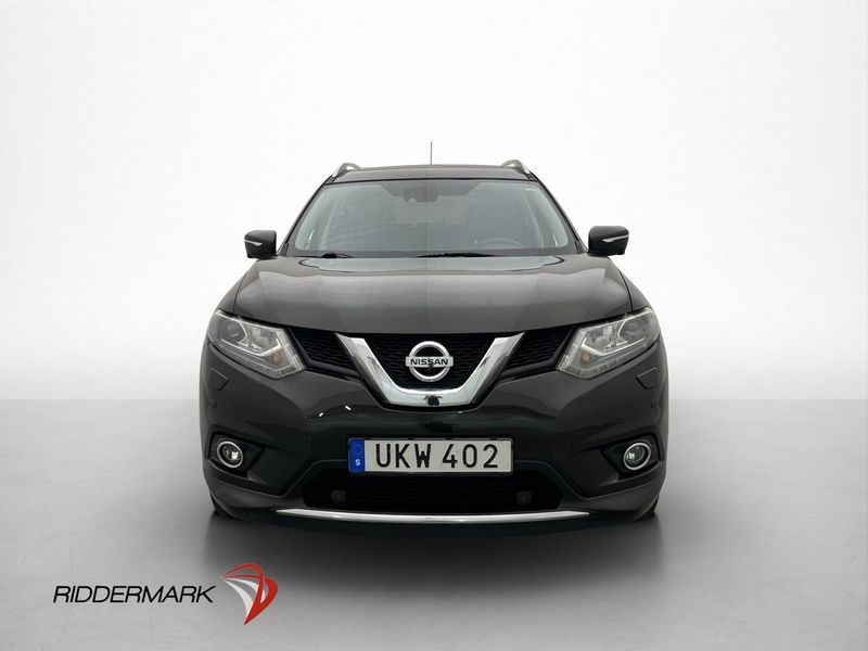 Nissan X-Trail bild 2