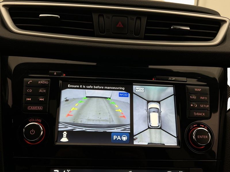 Nissan X-Trail bild 18
