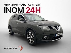 Nissan X-Trail bild 1