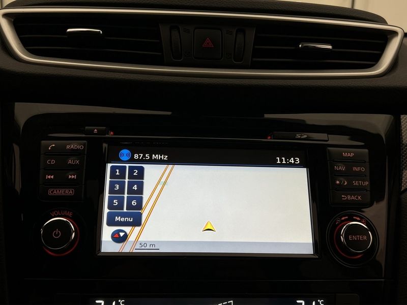 Nissan X-Trail bild 19