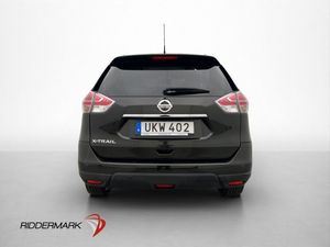 Nissan X-Trail bild 6