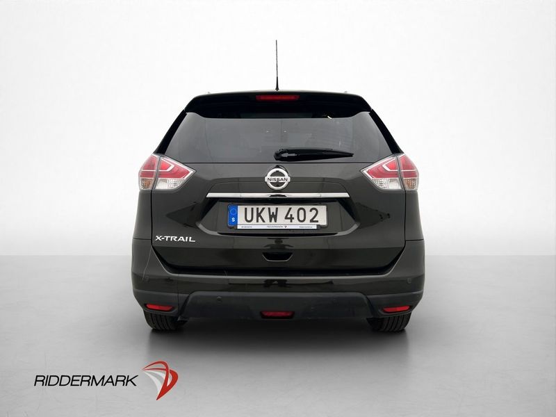 Nissan X-Trail bild 6
