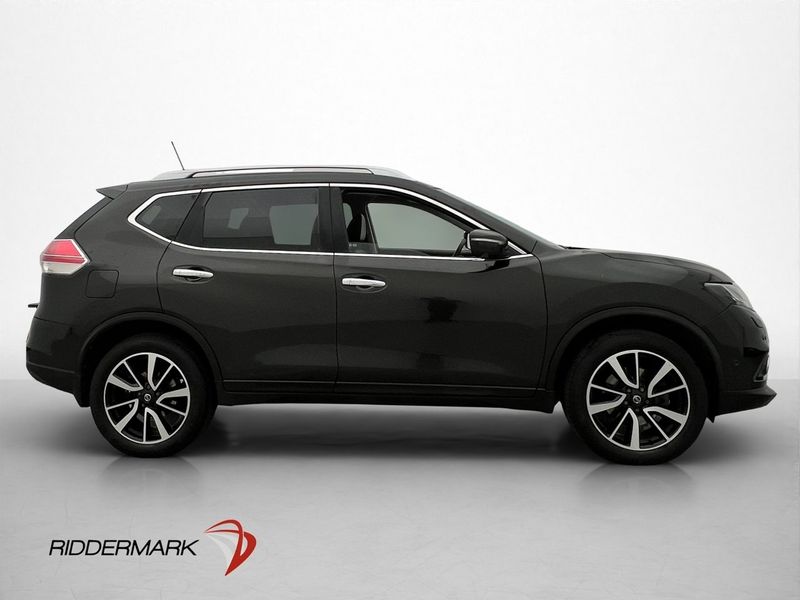 Nissan X-Trail bild 9