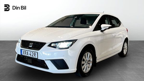 Seat Ibiza 1.0 TSI 110 HK DSG7 STYLE 1. - 2024