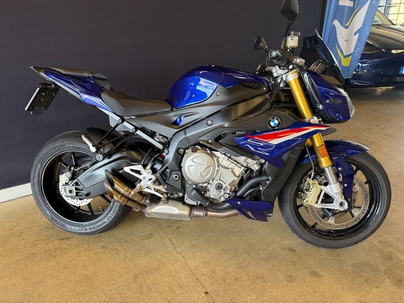 BMW S 1000 R bild 2