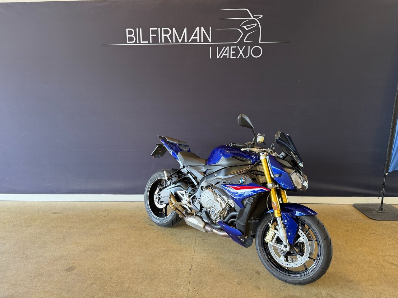 BMW S 1000 R