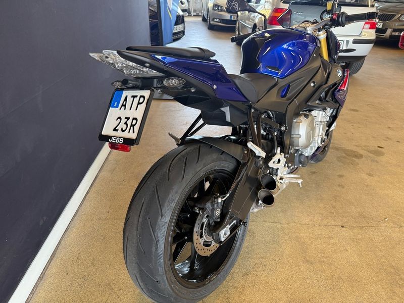 BMW S 1000 R bild 5