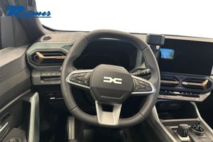 Dacia Bigster bild 8