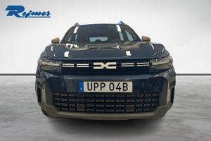 Dacia Bigster bild 5