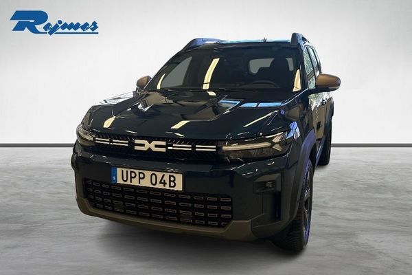 Dacia Bigster hybrid 150 extreme 4x4 ej soltak - 2026