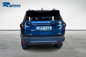 Dacia Bigster bild 4