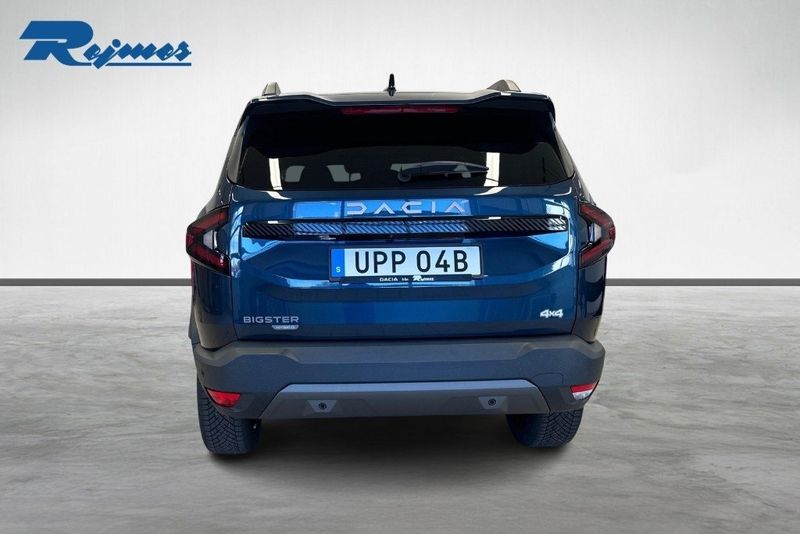 Dacia Bigster bild 4