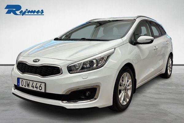 Kia Cee´d SW - 2017