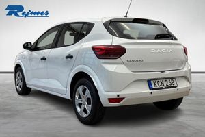 Dacia Sandero bild 3