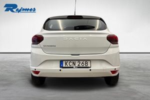 Dacia Sandero bild 5