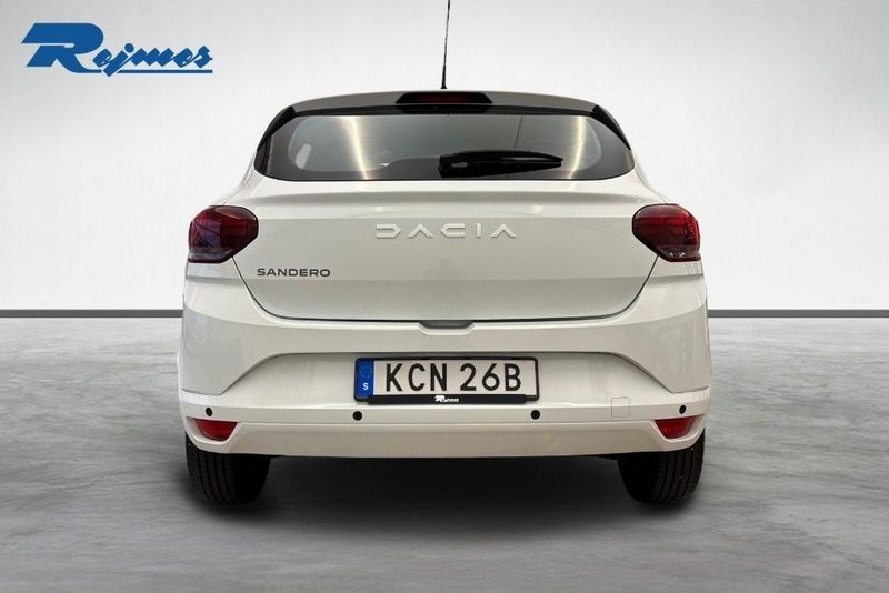 Dacia Sandero bild 5