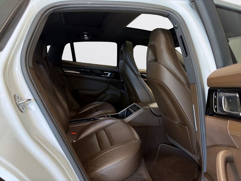 Porsche Panamera bild 9