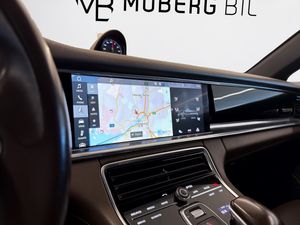 Porsche Panamera bild 21