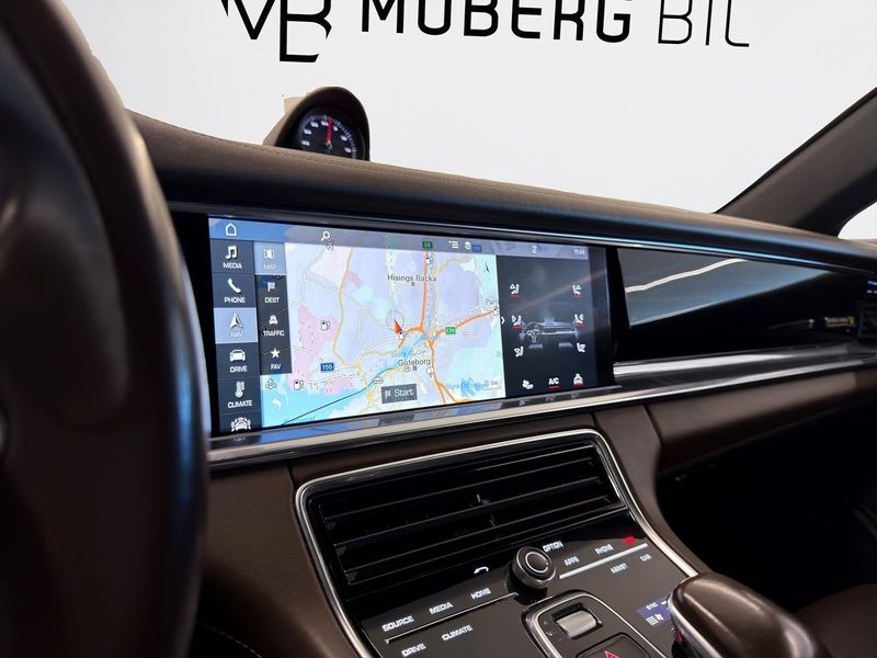 Porsche Panamera bild 21