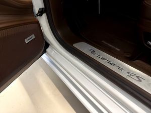 Porsche Panamera bild 16
