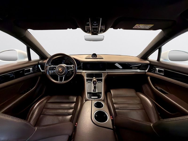 Porsche Panamera bild 10