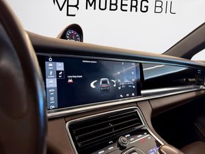 Porsche Panamera bild 22