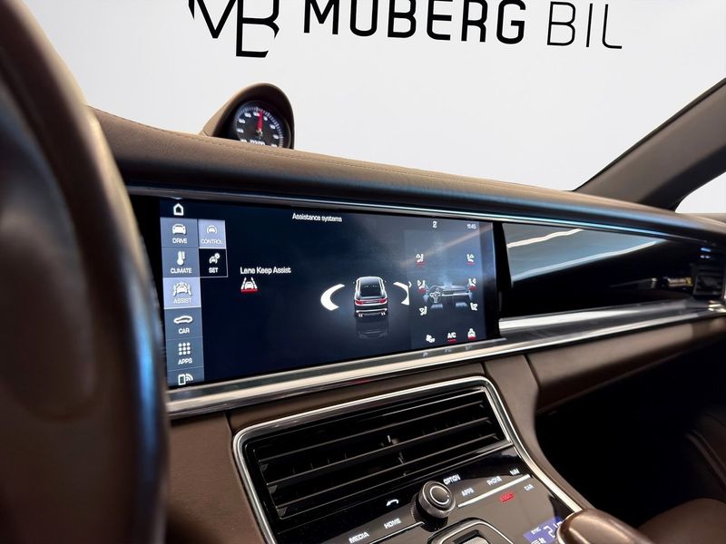 Porsche Panamera bild 22