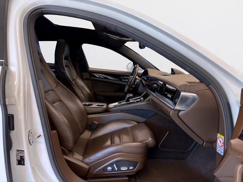 Porsche Panamera bild 11