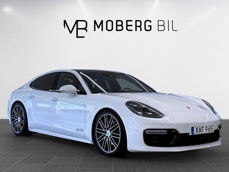 Porsche Panamera bild 3